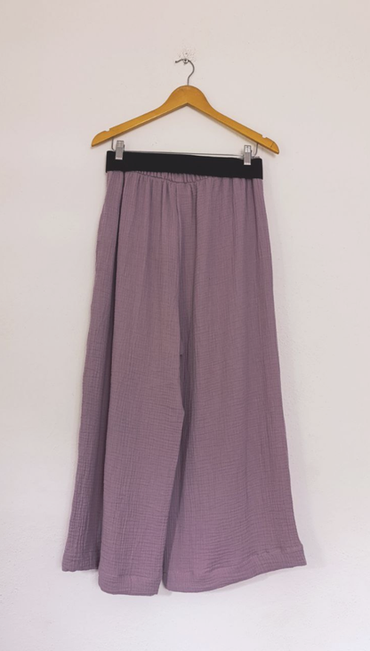 Pantalón Amplio Baby Cotton