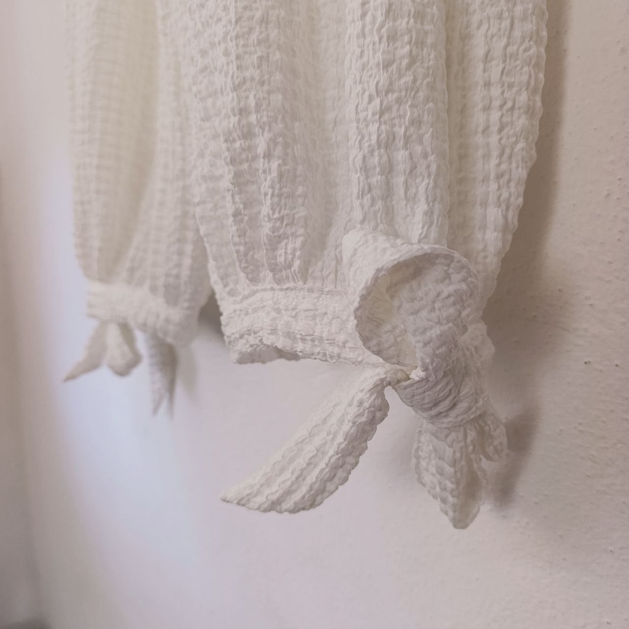 Pantalón Amplio Lazo