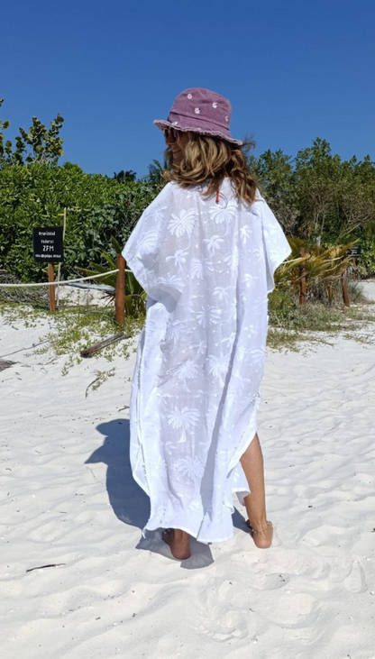 Túnica Divine Palmeras