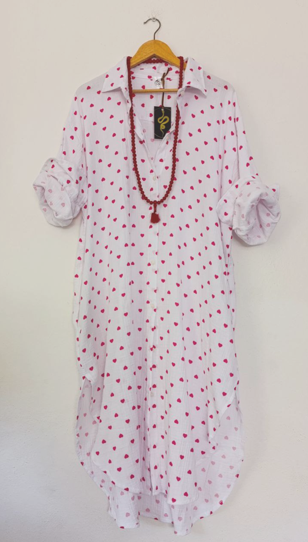 Camisero Over Baby Love