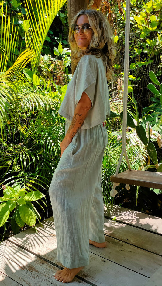 Pantalón Koi Gasa