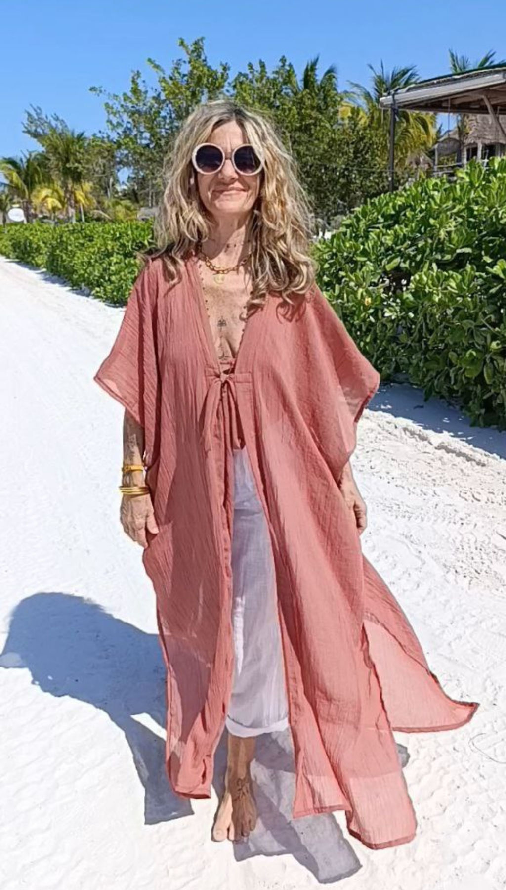 Kimono Divine Gasa