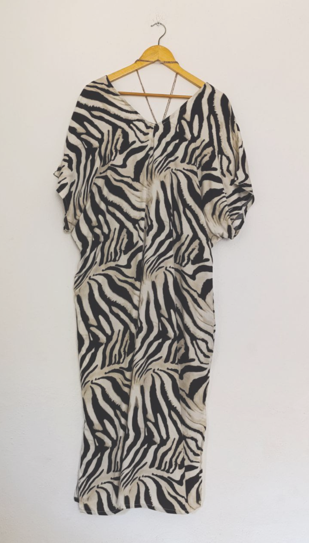 Tunica Agora Animal Print