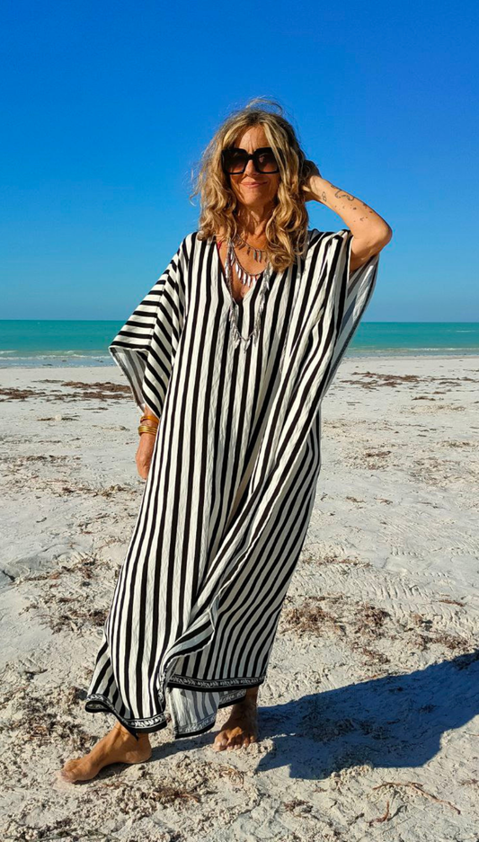 Túnica Rayas adivine l