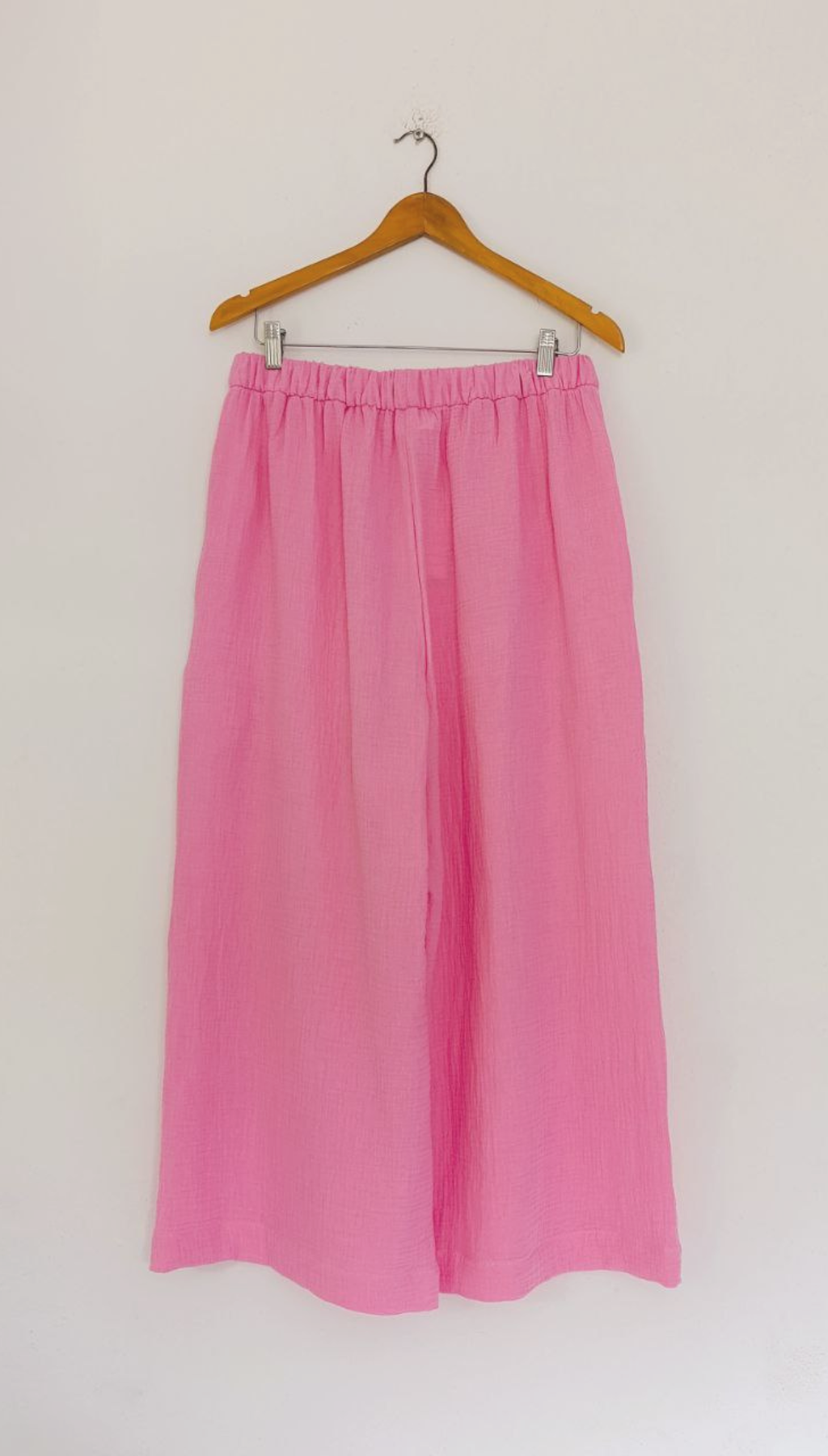 Pantalón Amplio Baby Cotton