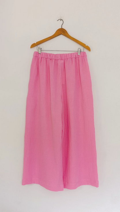 Pantalón Amplio Baby Cotton