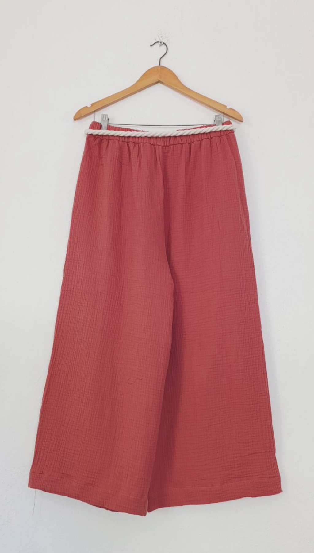 Pantalón Amplio Baby Cotton