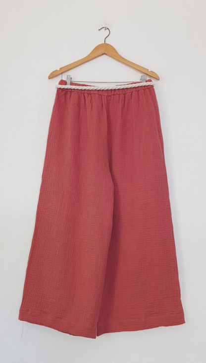 Pantalón Amplio Baby Cotton