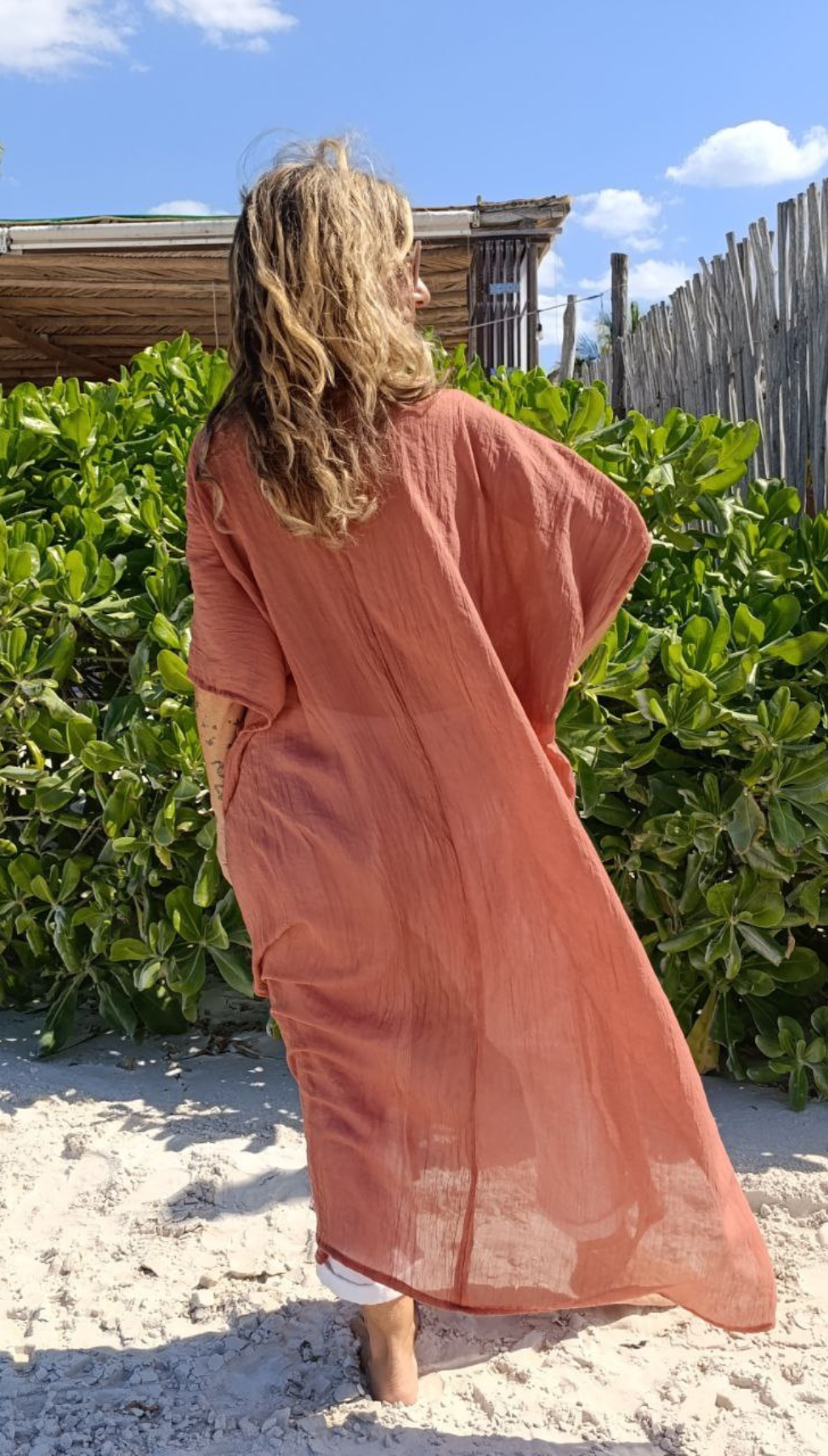 Kimono Divine Gasa