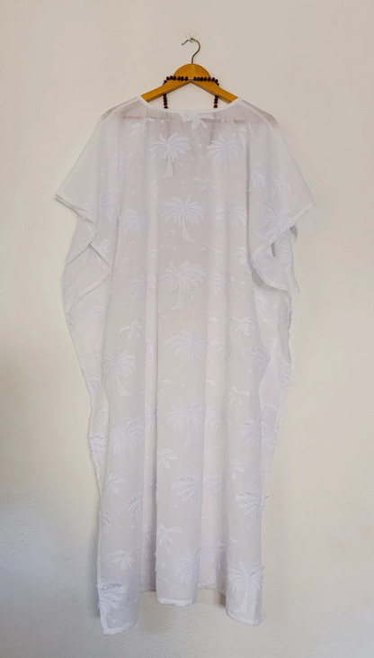Túnica Divine Palmeras