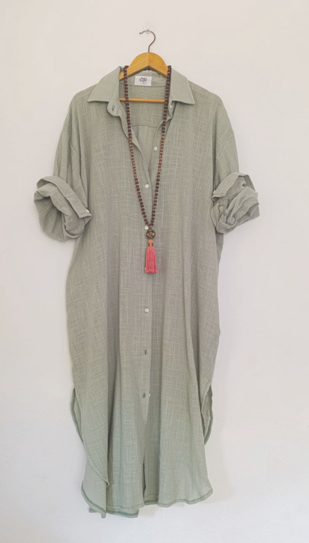 Camisero Over Basic