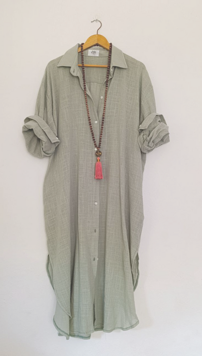 Camisero Over Basic