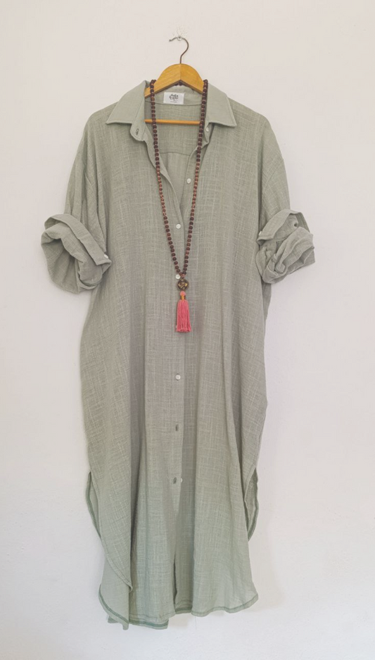 Camisero Over Basic