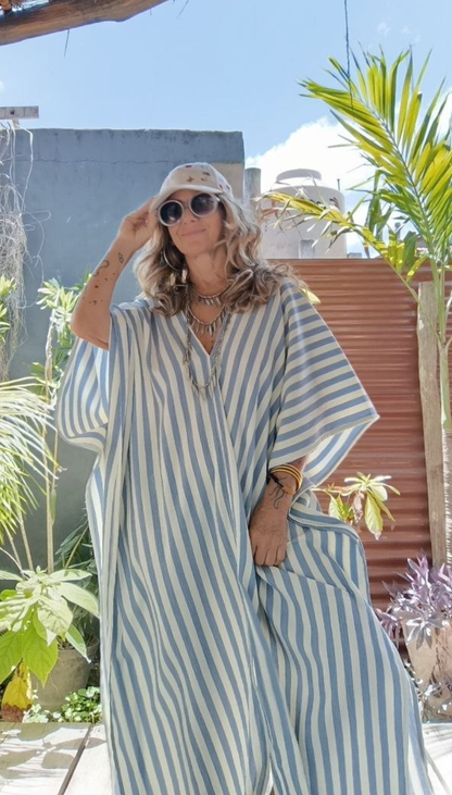 Túnica Delfos Formentera