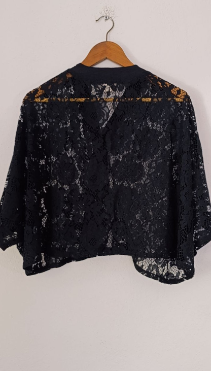 Camisa Corta Lace