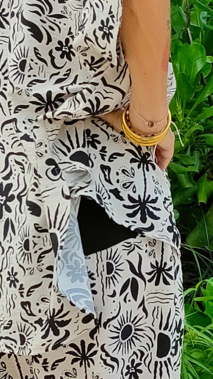 Pantalón Set Jalan Solex