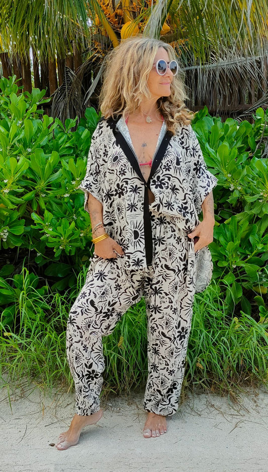 Camisa Set Jalan Solex