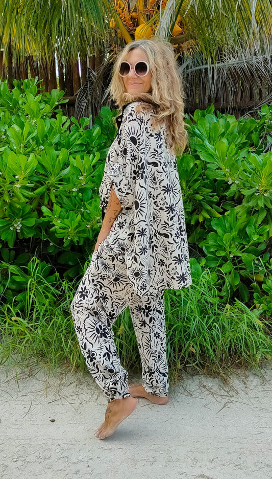 Pantalón Set Jalan Solex