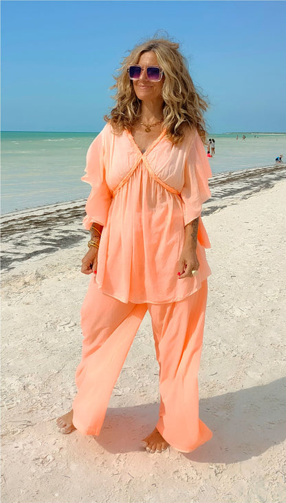 Set Flúor Comfy
